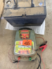 PEL 430B fencer &battery