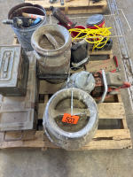 Pallet of misc