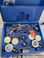 Harris style welding and cutting kit