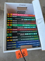 Truck manuals