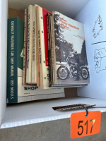 Harley Davidson manuals