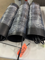 3- 2 tray greenhouse heat mats