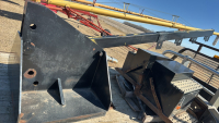 Forklift jib