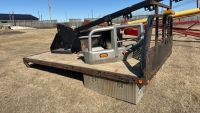 Truck deck w/tool boxes 14&rsquo;