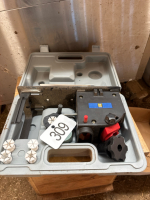 Drill bit sharpener