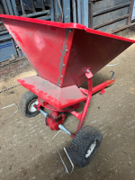 Grass seed Spreader