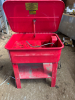 Parts washer