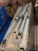 1 3/4 to 2 1/2 Supee wrench set