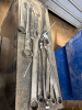 1 3/4 to 2 1/2 Supee wrench set - 2