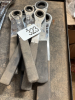 Boxend metric ratchet wrenches