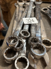 Super torque metric wrenches