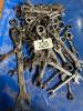 Standard/metric openend ratchet wrenches