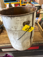 Stainless steel pipe fittings to weld