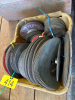 Assortment of discs