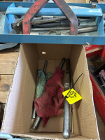 Assortment of specialty tools