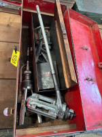 Piston honer