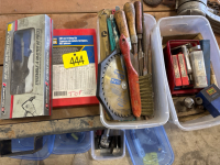 Riveter and o ring kit