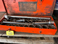 3/4&rdquo; drive set