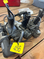 Electric Impact wrenches /and drill