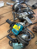 Electric drills
