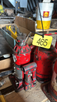 2 bottle jacks