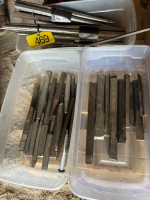 Punches and chisels