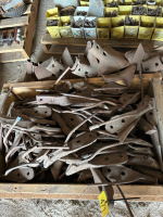 Seeder shanks & cultivator shovels
