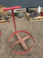 Barrel trolly