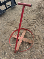 Barrel trolly