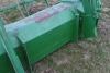 JD bucket & grapple (off JD 4010) - 3