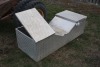 Aluminum tool box