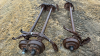 3-trailer axles