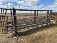3-16ft self standing panels