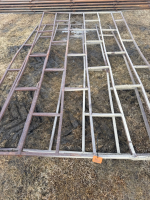 2-11ft 7 bar 1&rdquo; panels
