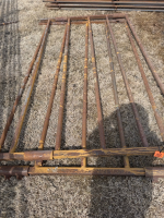2-10ft 5 bar gates