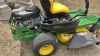 JD z335e zero turn mower - 4