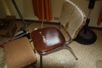 3 kitchen chairs