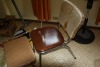 3 kitchen chairs