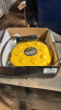 Retractable cord reel
