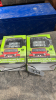 2- 4&rdquo; flood lights