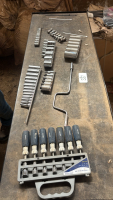 Sockets, nut drivers