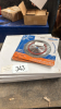 Quantity of saw blades 12&rdquo; and 6 1/2&rdquo;