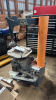 Pneumatic tire changer