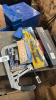 Assortment of shop tools