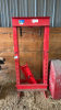 30 ton shop press (not complete)