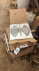 Assortment of 12&rdquo; sawblades