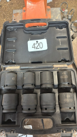 Impact sockets