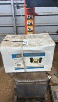 10&rdquo; bench grinder