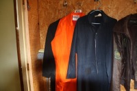2 insulated & 1 non insulated coveralls (xl)
