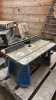 Mastercraft router table
